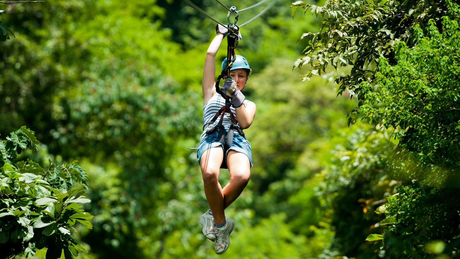 Zipline Rio Celeste